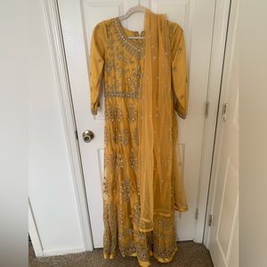 Formal Anarkali / Evening Gown